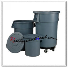 P277 New Quality Recycle Round Container